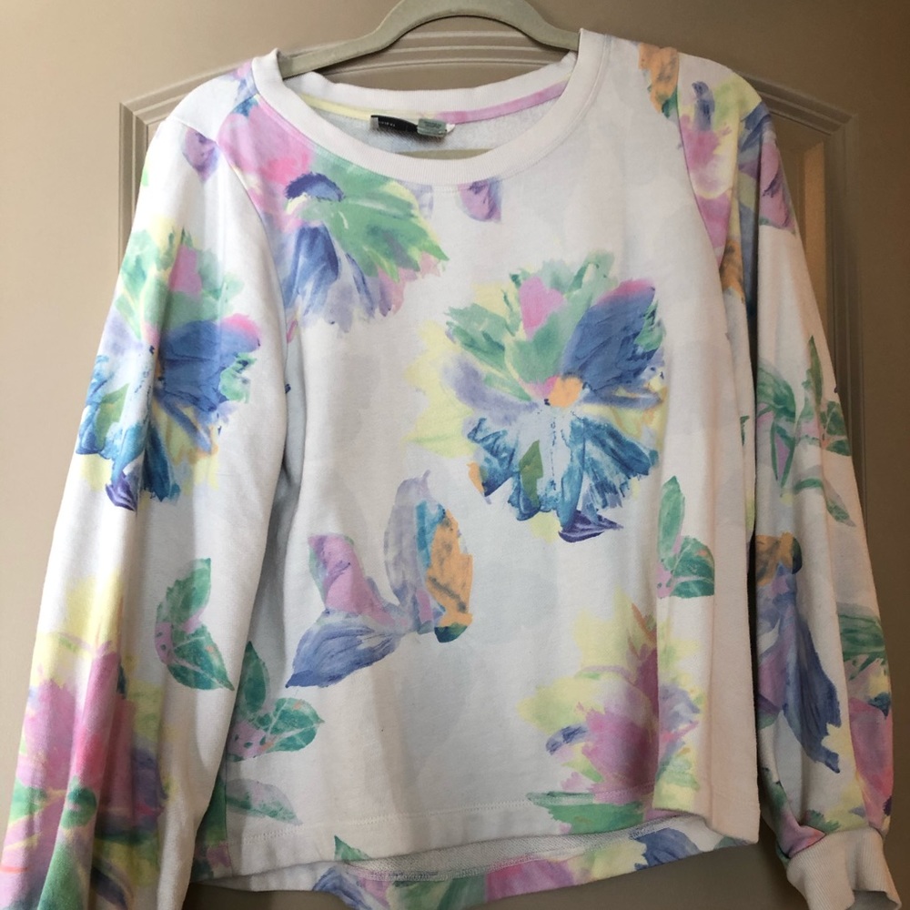 Anthropologie Sweatshirt